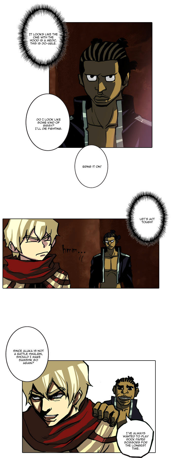 Son Yeon Jeon [Limit] Chapter 41 page 21 - Chapter 41