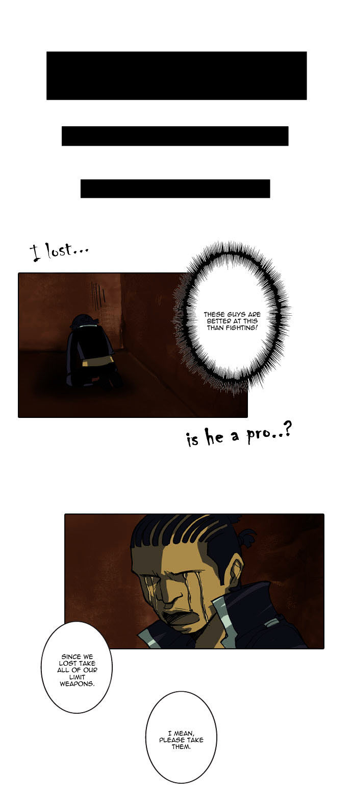 Son Yeon Jeon [Limit] Chapter 41 page 22 - Chapter 41