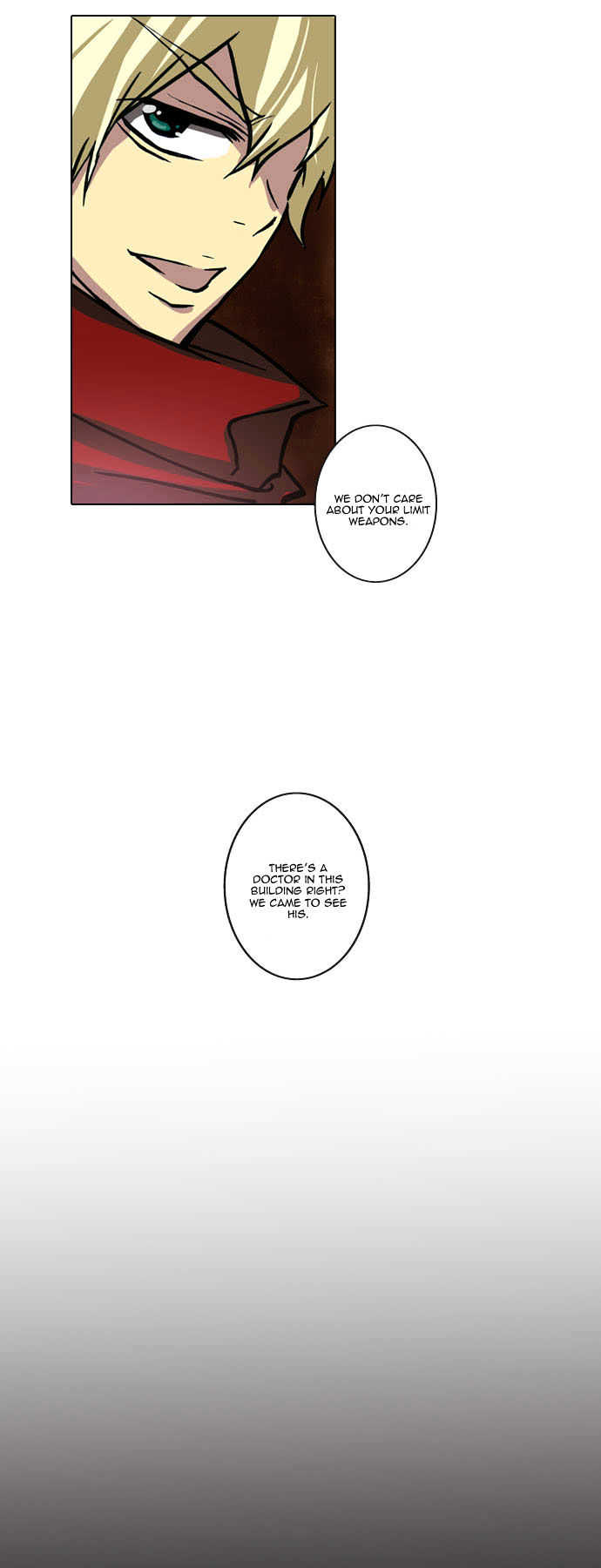 Son Yeon Jeon [Limit] Chapter 41 page 23 - Chapter 41