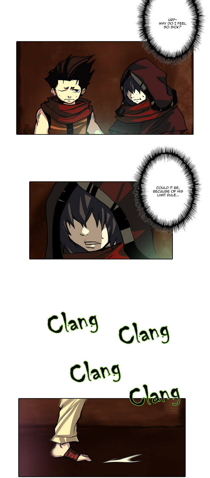 Son Yeon Jeon [Limit] Chapter 41 page 9 - Chapter 41