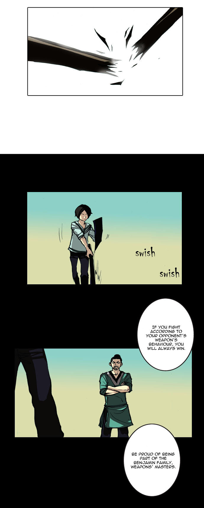 Son Yeon Jeon [Limit] Chapter 42 page 11 - Chapter 42