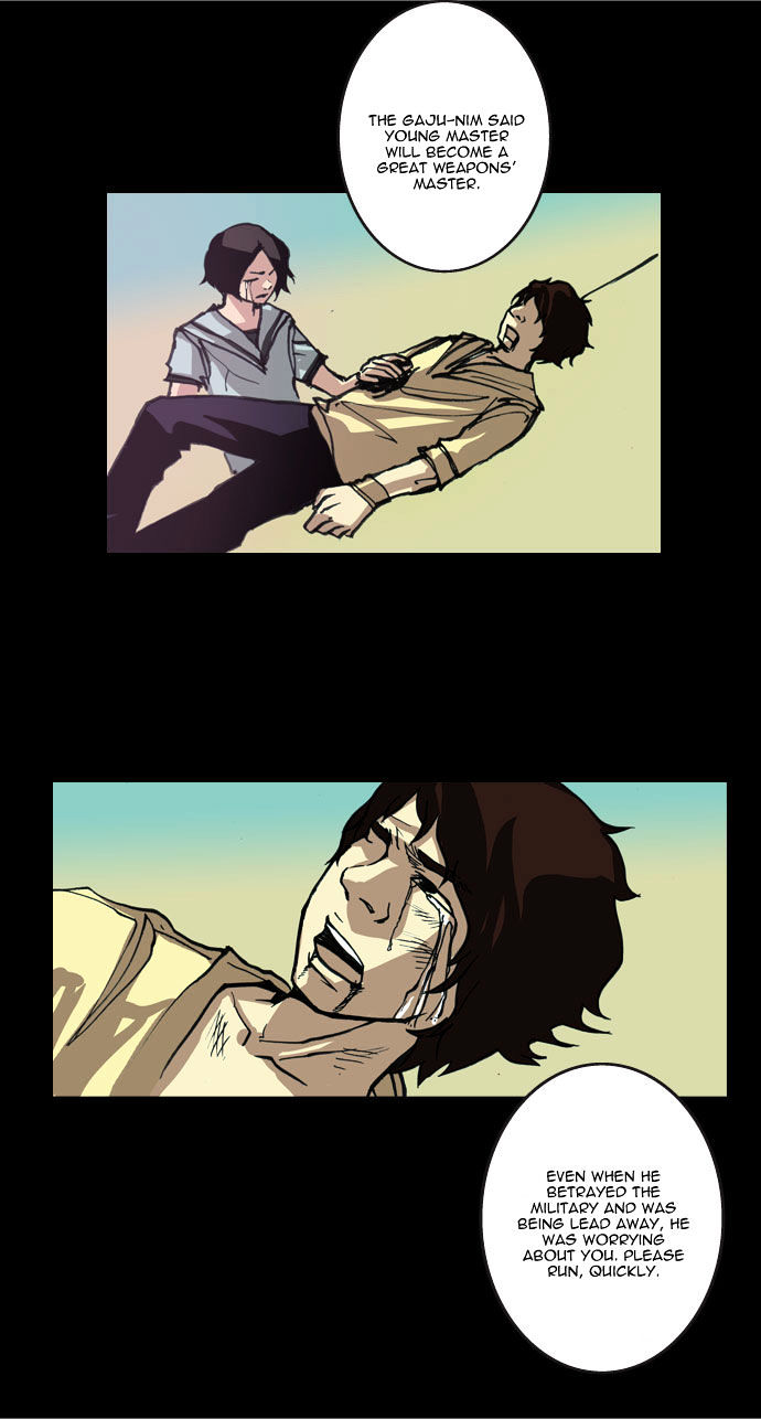 Son Yeon Jeon [Limit] Chapter 42 page 13 - Chapter 42