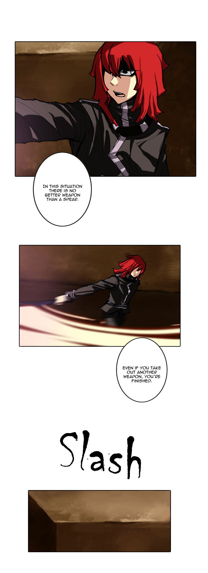 Son Yeon Jeon [Limit] Chapter 42 page 14 - Chapter 42