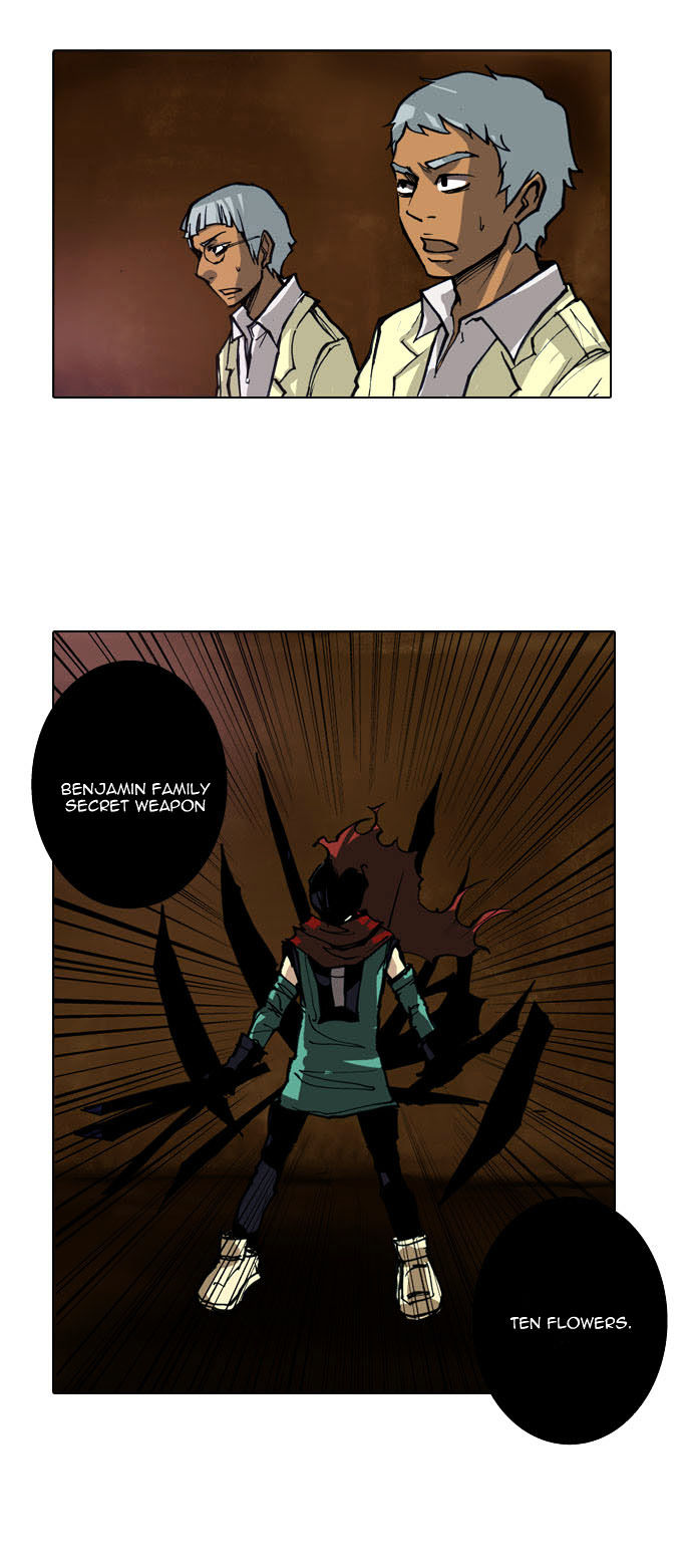 Son Yeon Jeon [Limit] Chapter 42 page 15 - Chapter 42