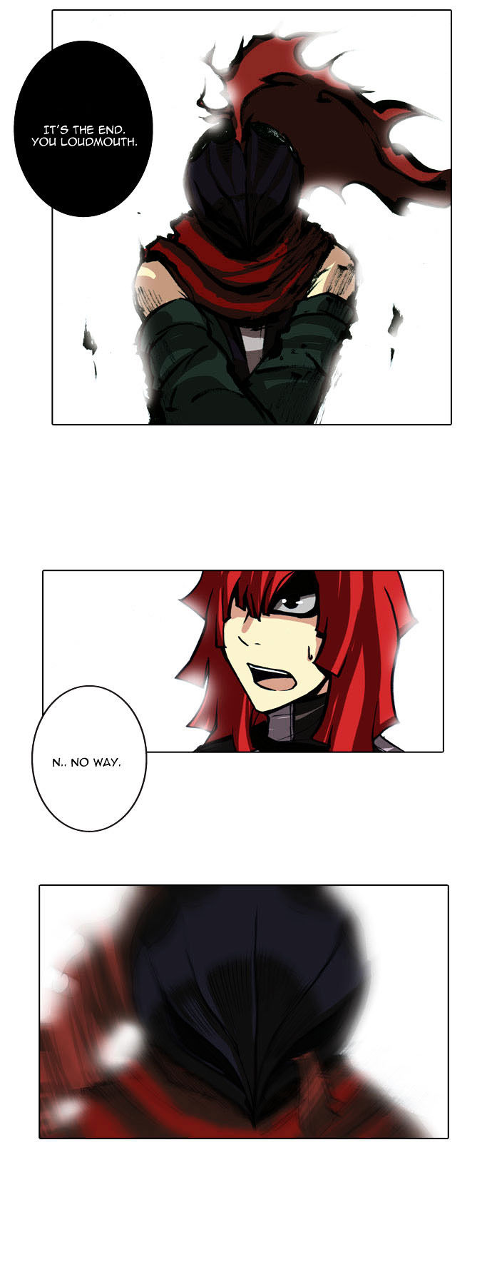 Son Yeon Jeon [Limit] Chapter 42 page 16 - Chapter 42