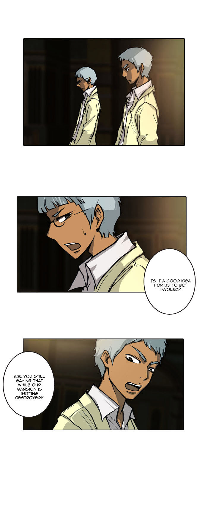 Son Yeon Jeon [Limit] Chapter 42 page 2 - Chapter 42