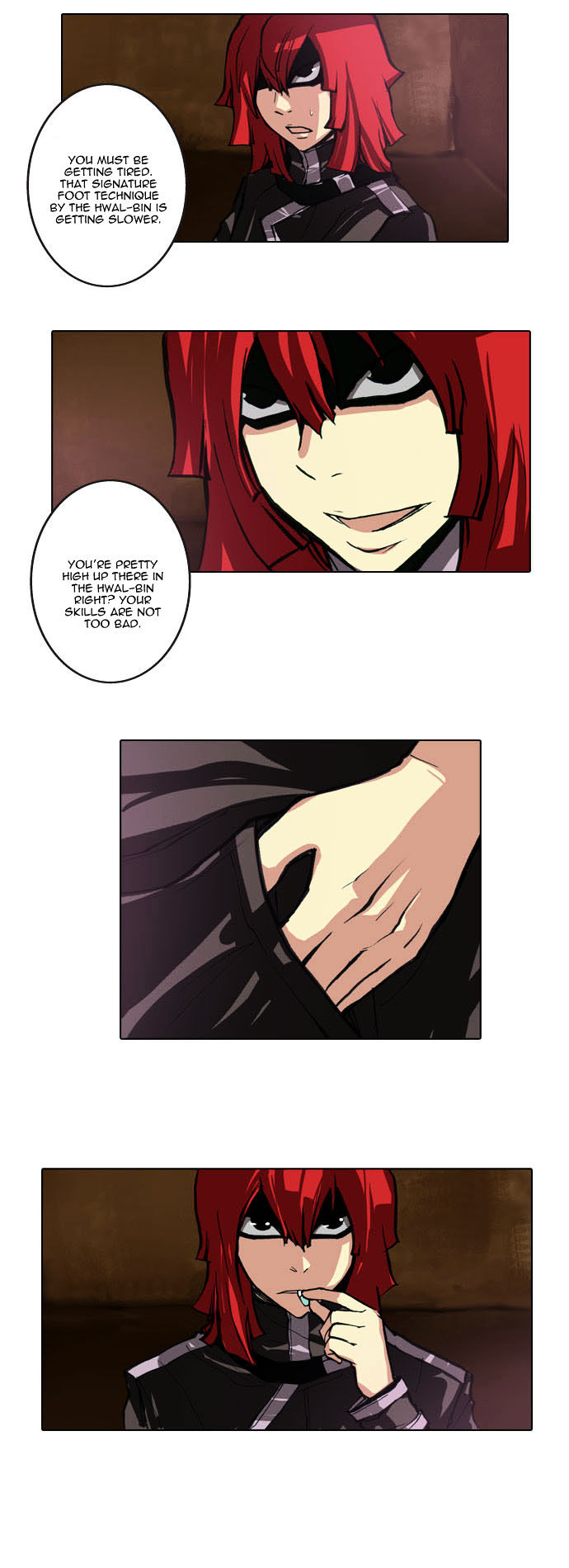 Son Yeon Jeon [Limit] Chapter 42 page 5 - Chapter 42