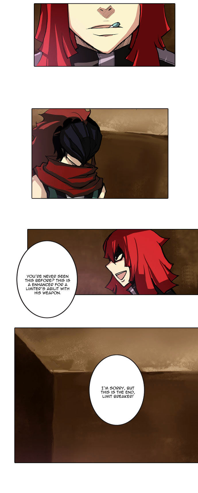 Son Yeon Jeon [Limit] Chapter 42 page 6 - Chapter 42