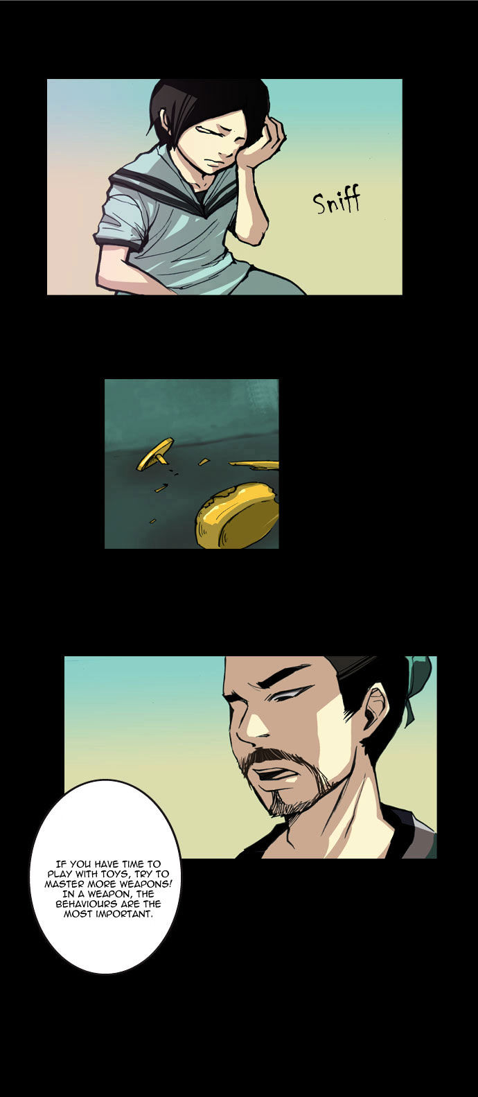 Son Yeon Jeon [Limit] Chapter 42 page 9 - Chapter 42