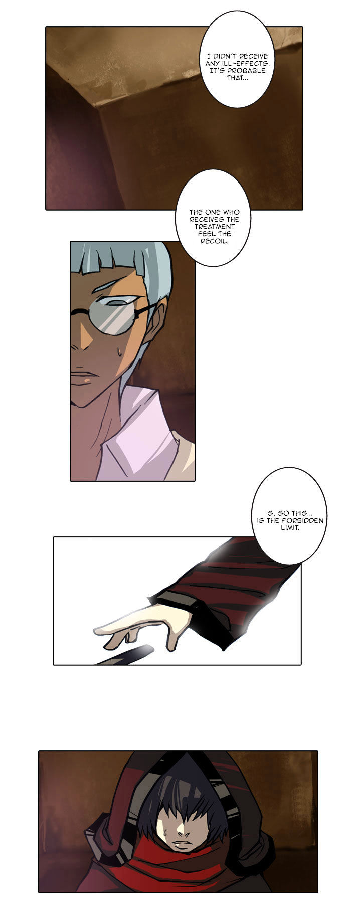 Son Yeon Jeon [Limit] Chapter 43 page 12 - Chapter 43