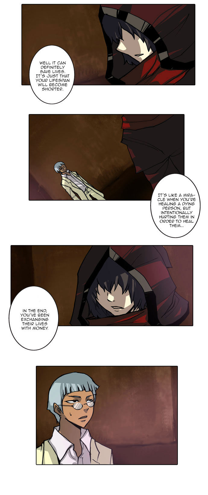 Son Yeon Jeon [Limit] Chapter 43 page 14 - Chapter 43