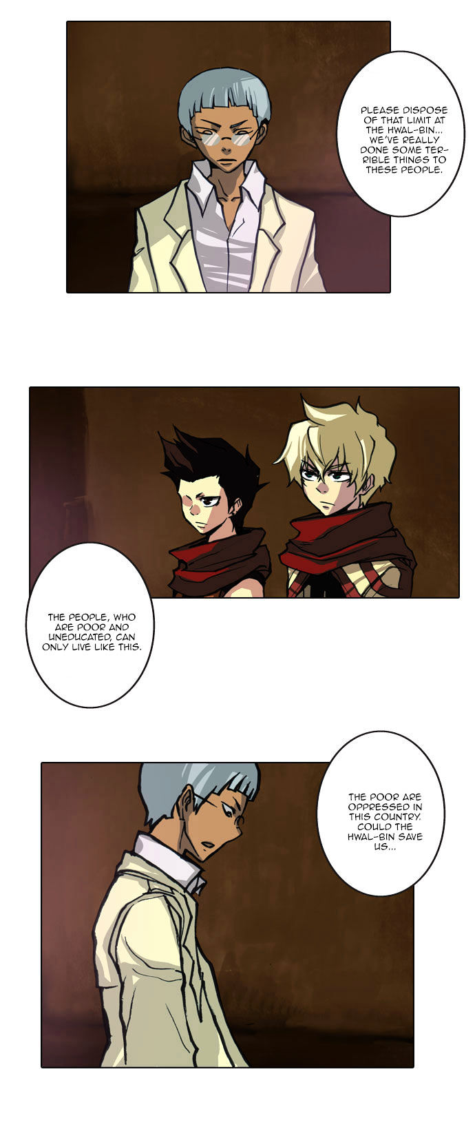 Son Yeon Jeon [Limit] Chapter 43 page 15 - Chapter 43