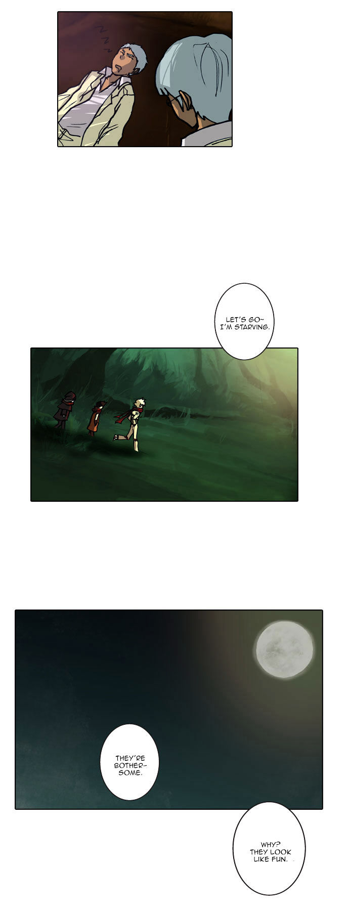 Son Yeon Jeon [Limit] Chapter 43 page 17 - Chapter 43