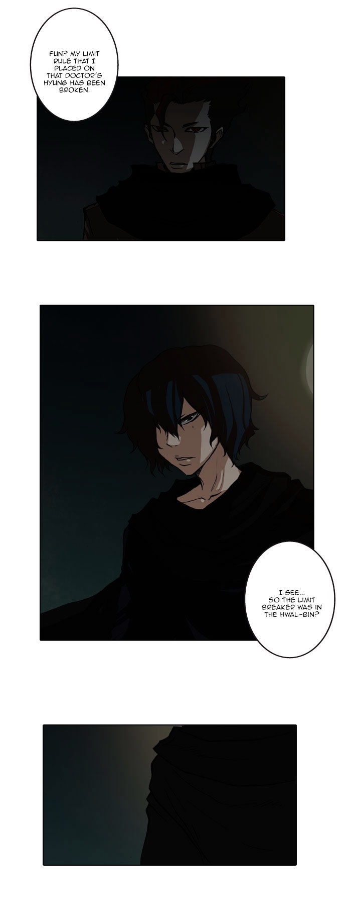Son Yeon Jeon [Limit] Chapter 43 page 18 - Chapter 43