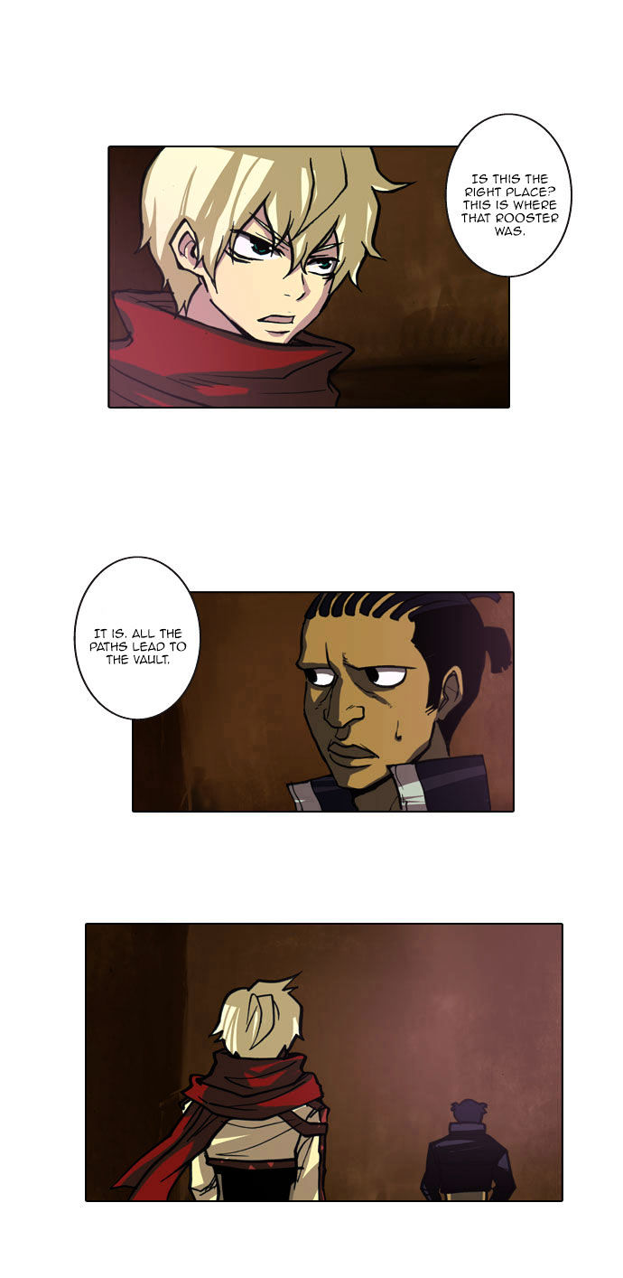 Son Yeon Jeon [Limit] Chapter 43 page 2 - Chapter 43