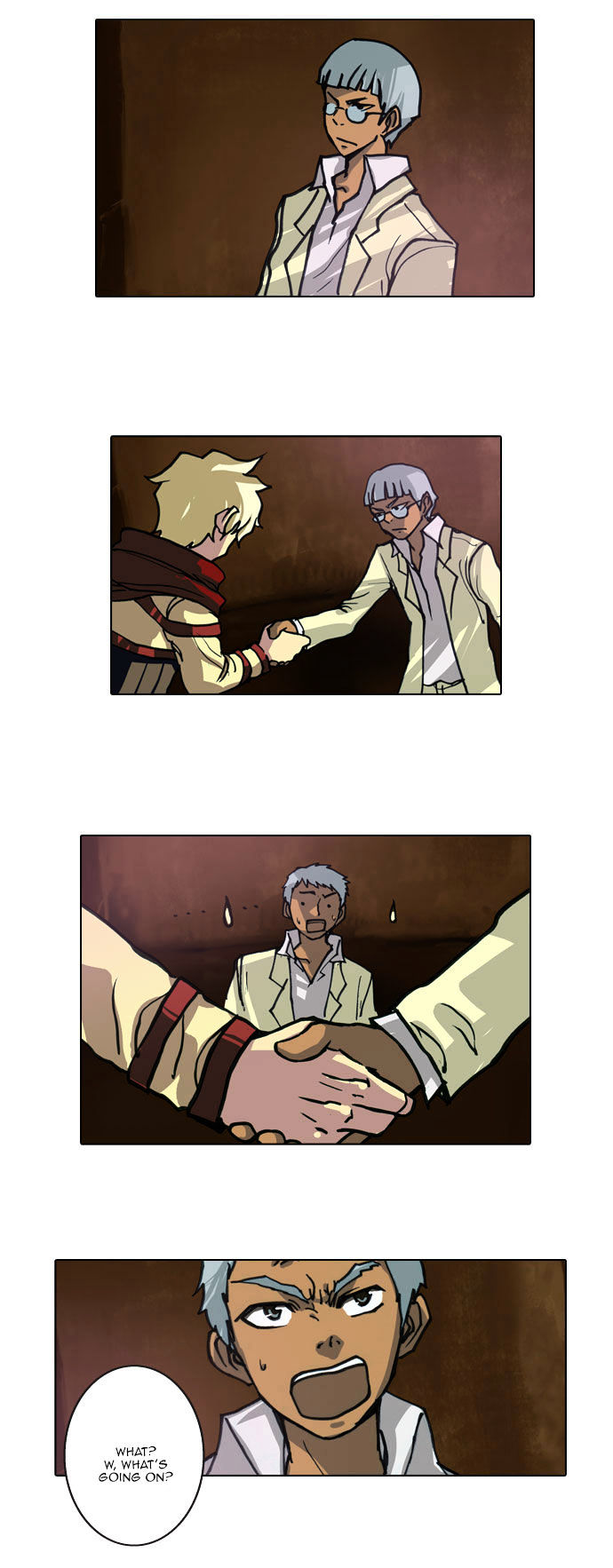 Son Yeon Jeon [Limit] Chapter 43 page 7 - Chapter 43