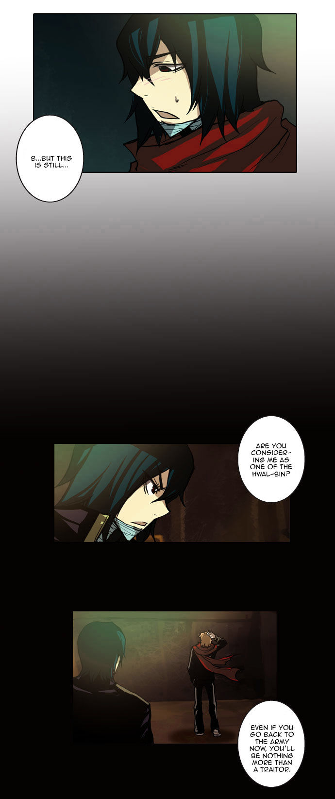 Son Yeon Jeon [Limit] Chapter 44 page 16 - Chapter 44