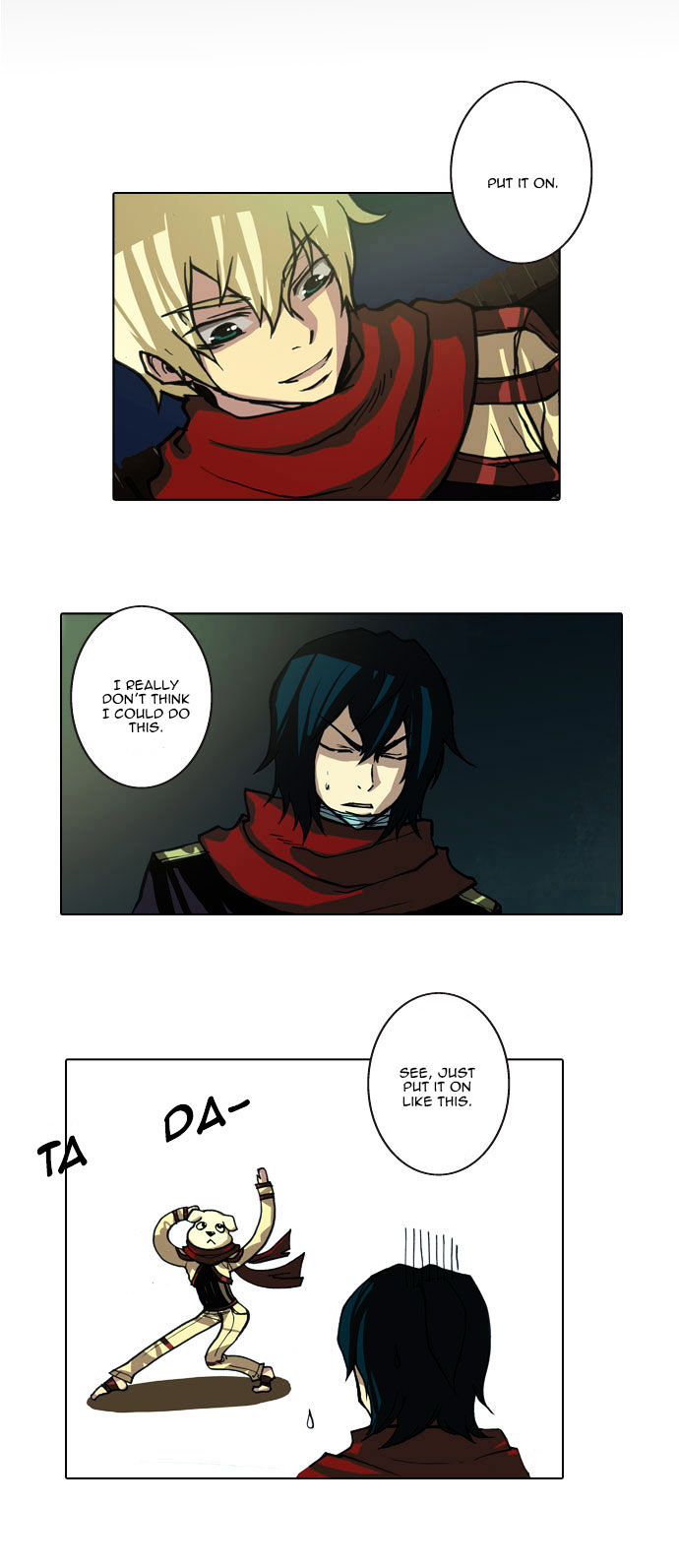 Son Yeon Jeon [Limit] Chapter 44 page 18 - Chapter 44
