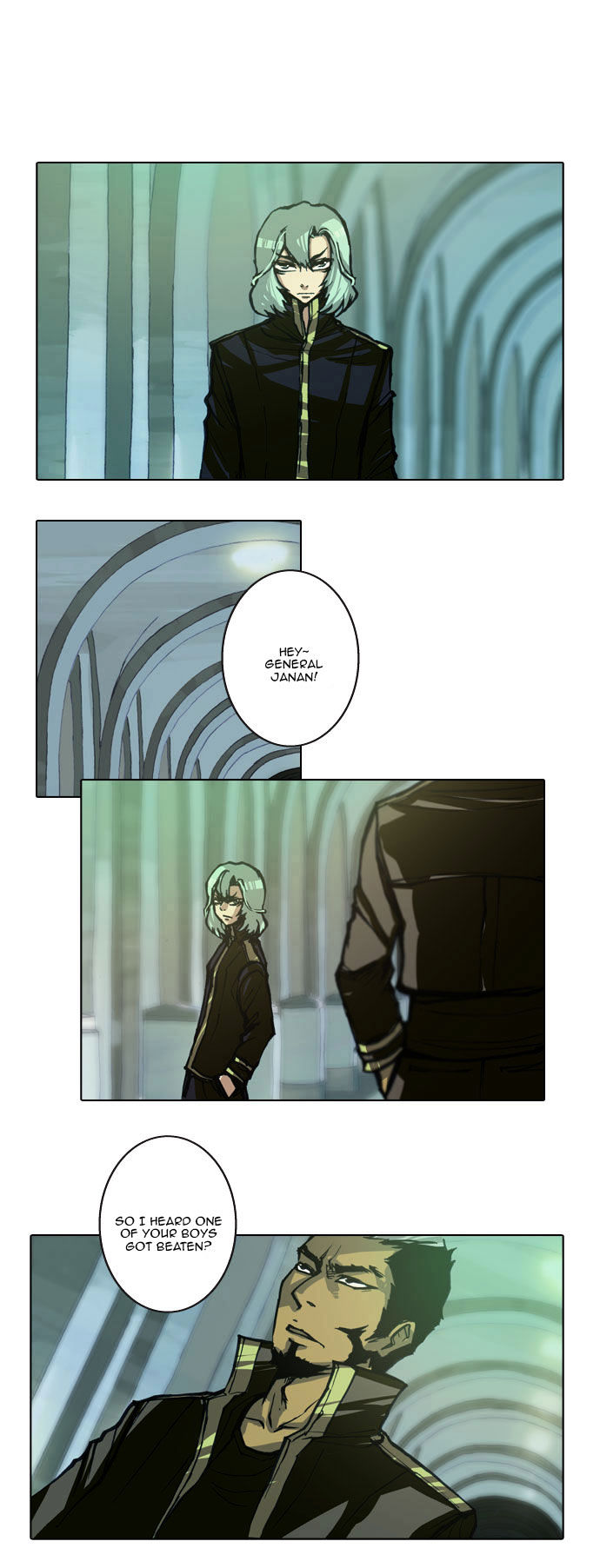 Son Yeon Jeon [Limit] Chapter 44 page 2 - Chapter 44