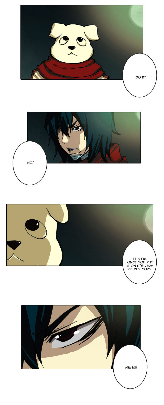 Son Yeon Jeon [Limit] Chapter 44 page 20 - Chapter 44