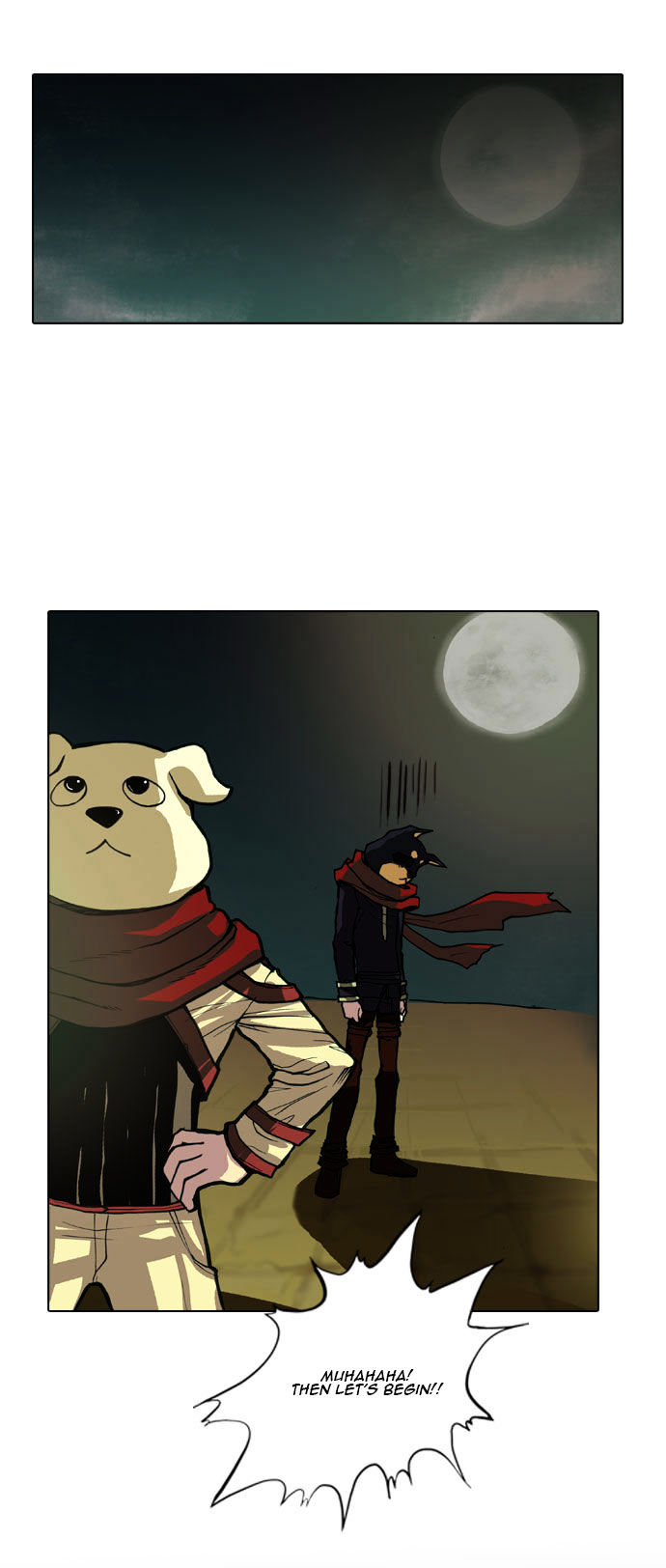 Son Yeon Jeon [Limit] Chapter 44 page 21 - Chapter 44