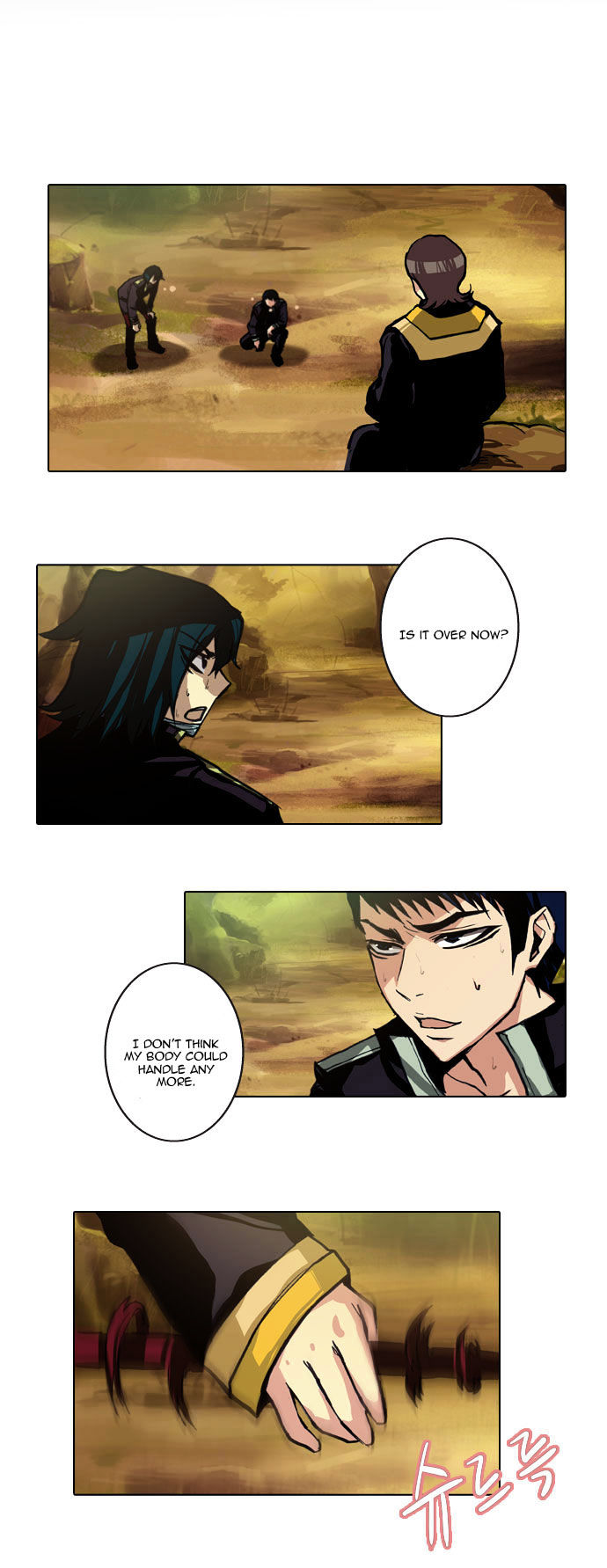 Son Yeon Jeon [Limit] Chapter 44 page 6 - Chapter 44