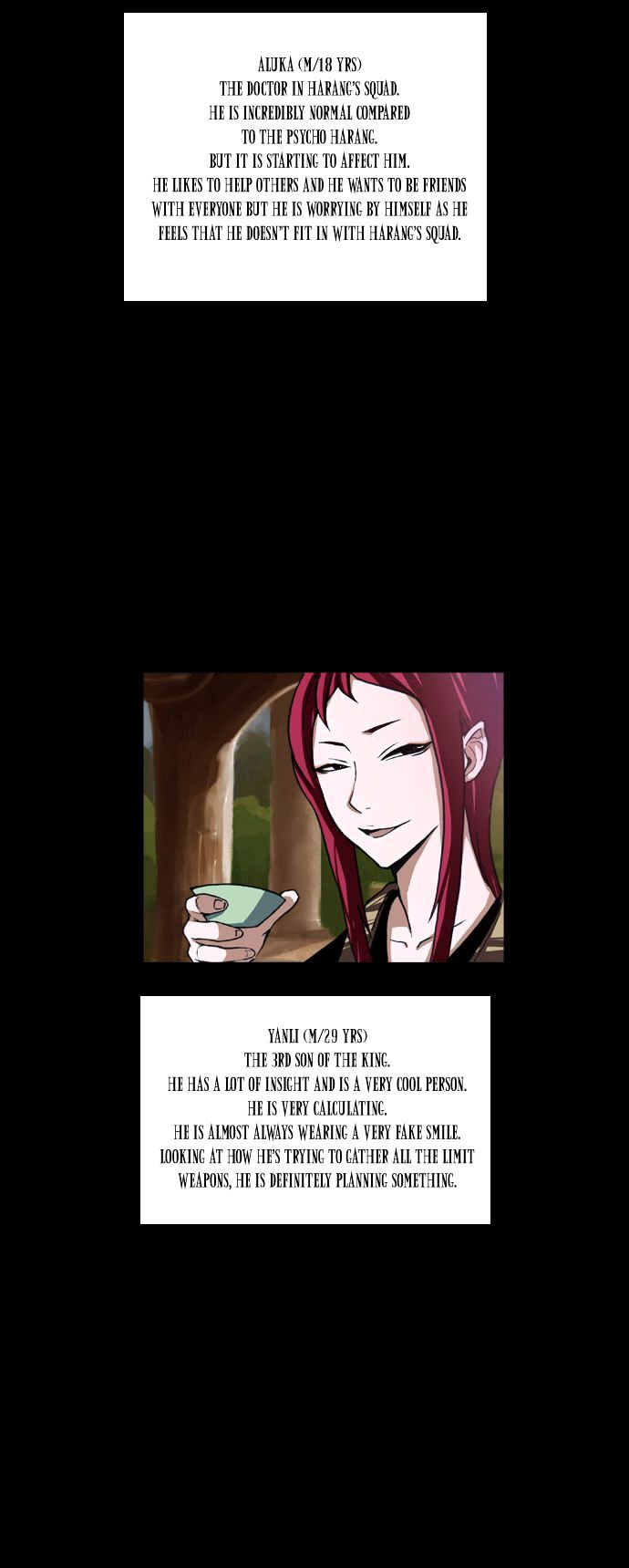 Son Yeon Jeon [Limit] Chapter 45.1 page 14 - Chapter 45.1