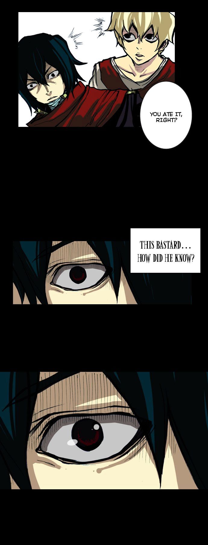 Son Yeon Jeon [Limit] Chapter 45.2 page 11 - Chapter 45.2