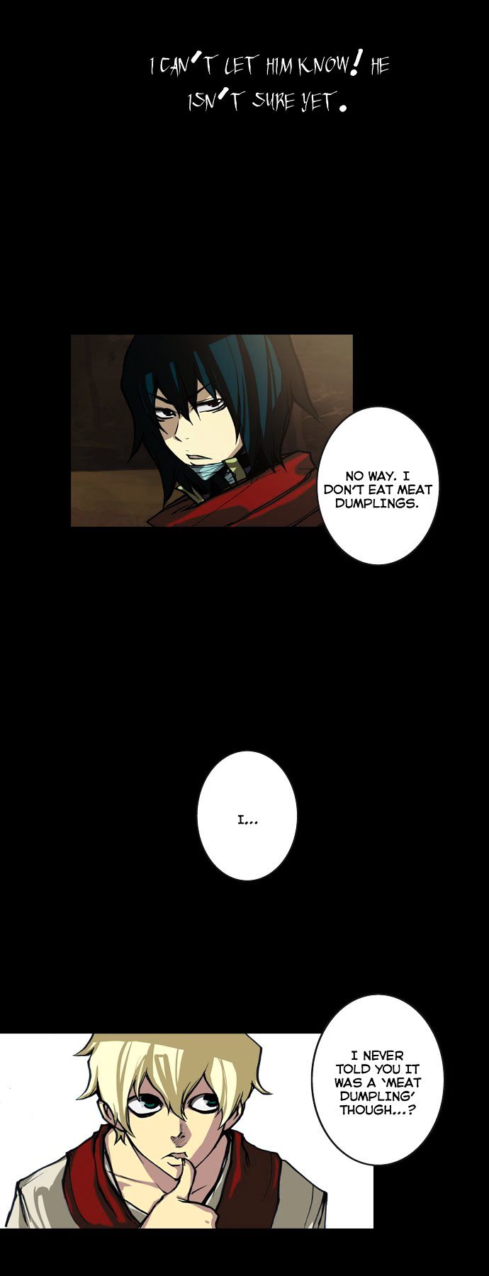 Son Yeon Jeon [Limit] Chapter 45.2 page 12 - Chapter 45.2