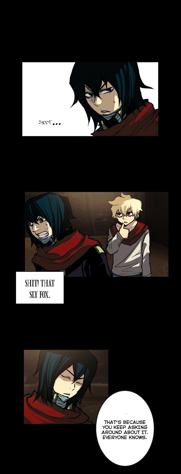 Son Yeon Jeon [Limit] Chapter 45.2 page 13 - Chapter 45.2
