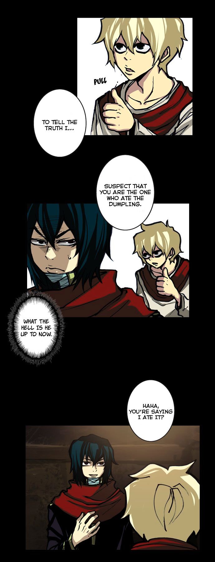 Son Yeon Jeon [Limit] Chapter 45.2 page 15 - Chapter 45.2