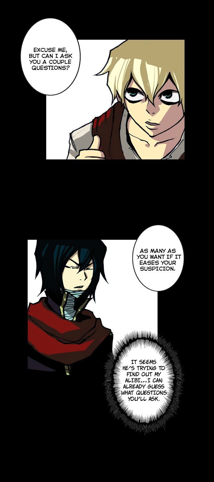 Son Yeon Jeon [Limit] Chapter 45.2 page 17 - Chapter 45.2