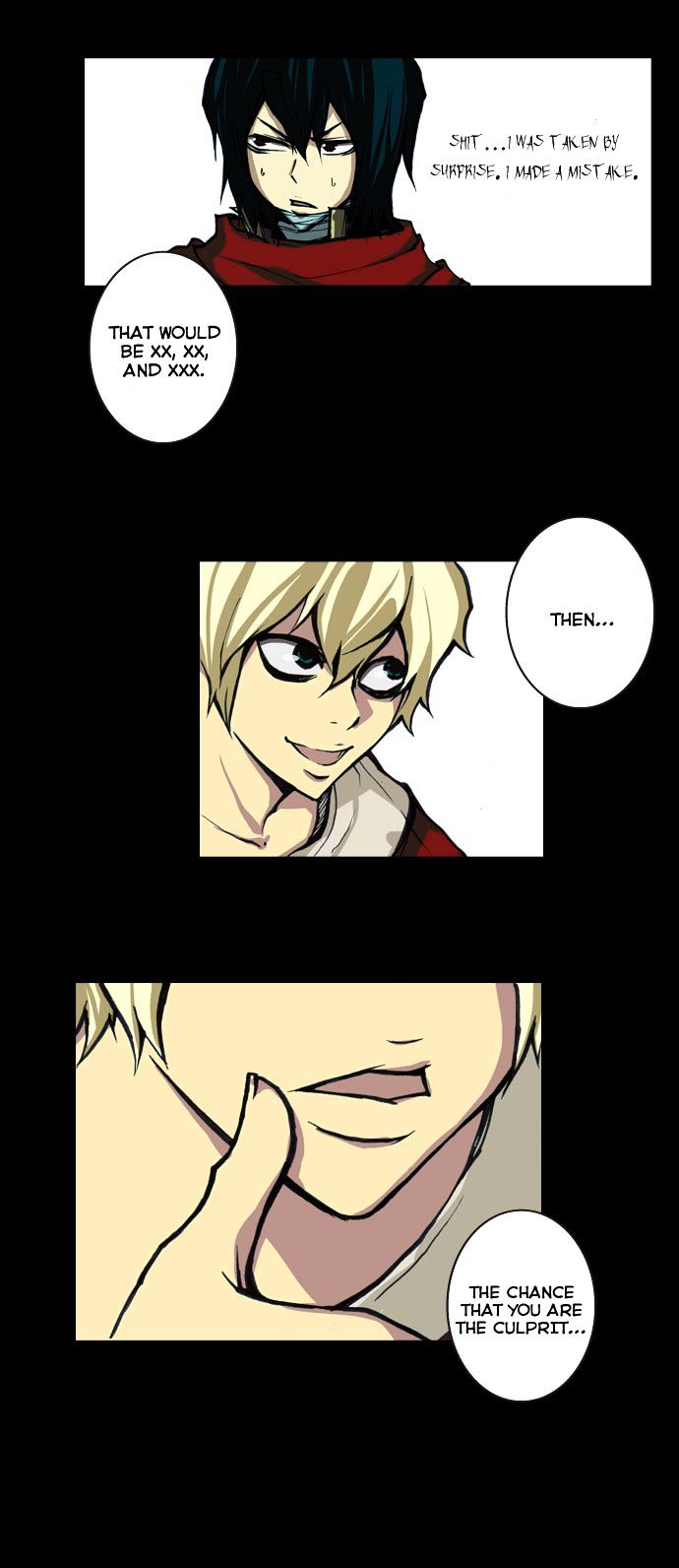 Son Yeon Jeon [Limit] Chapter 45.2 page 19 - Chapter 45.2