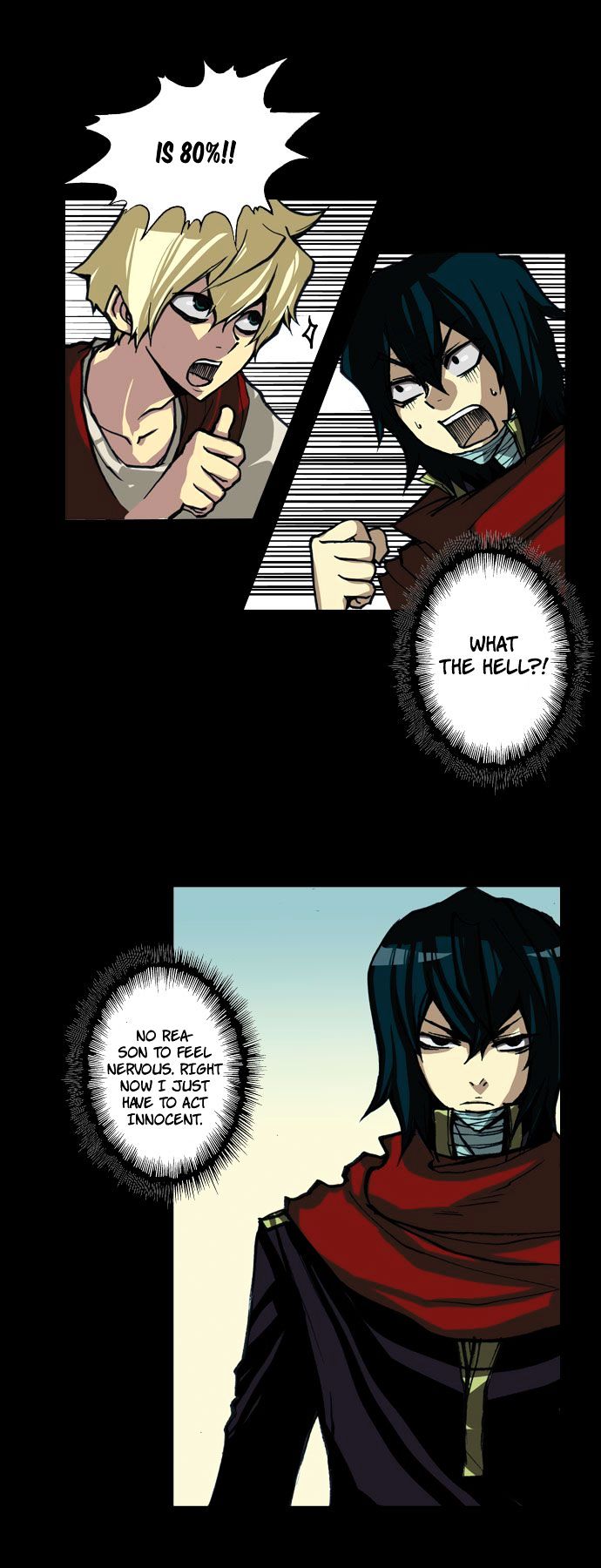 Son Yeon Jeon [Limit] Chapter 45.2 page 20 - Chapter 45.2