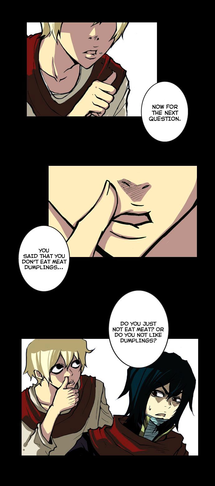 Son Yeon Jeon [Limit] Chapter 45.2 page 21 - Chapter 45.2