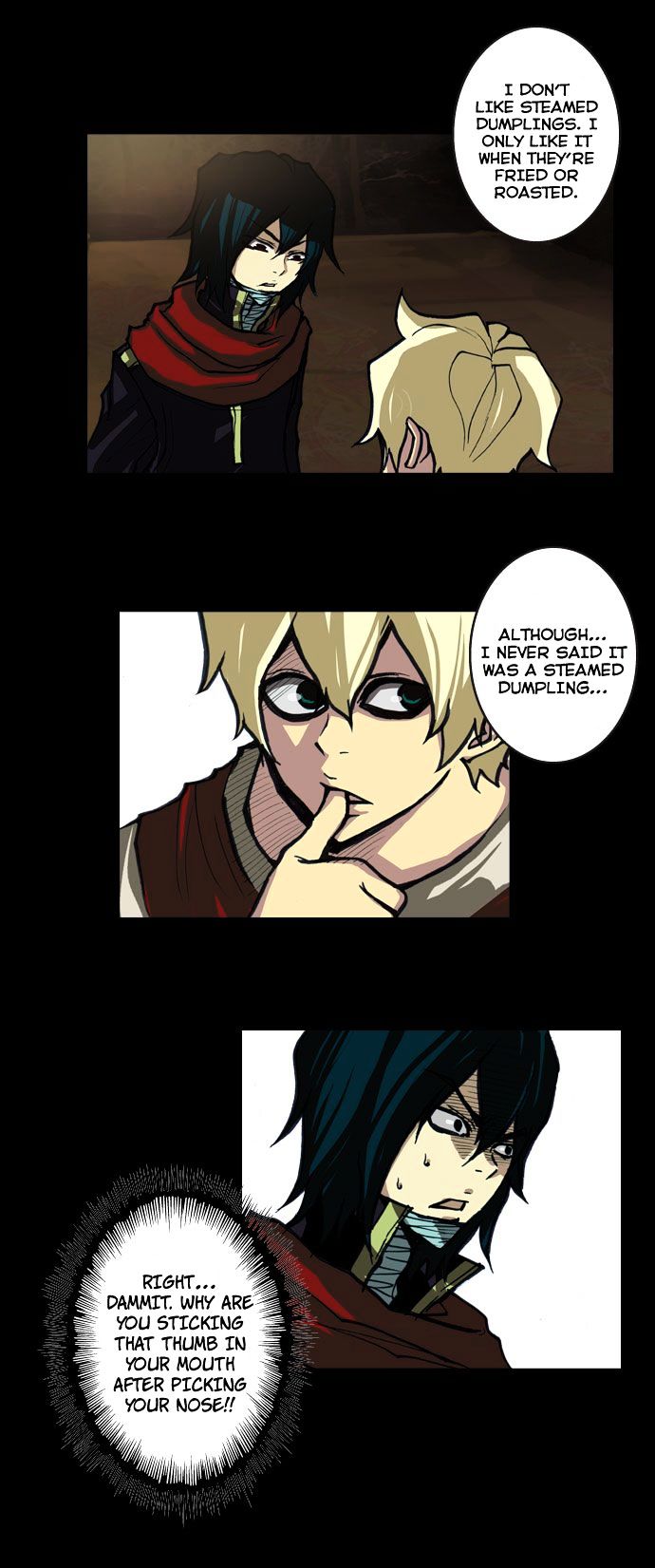 Son Yeon Jeon [Limit] Chapter 45.2 page 23 - Chapter 45.2