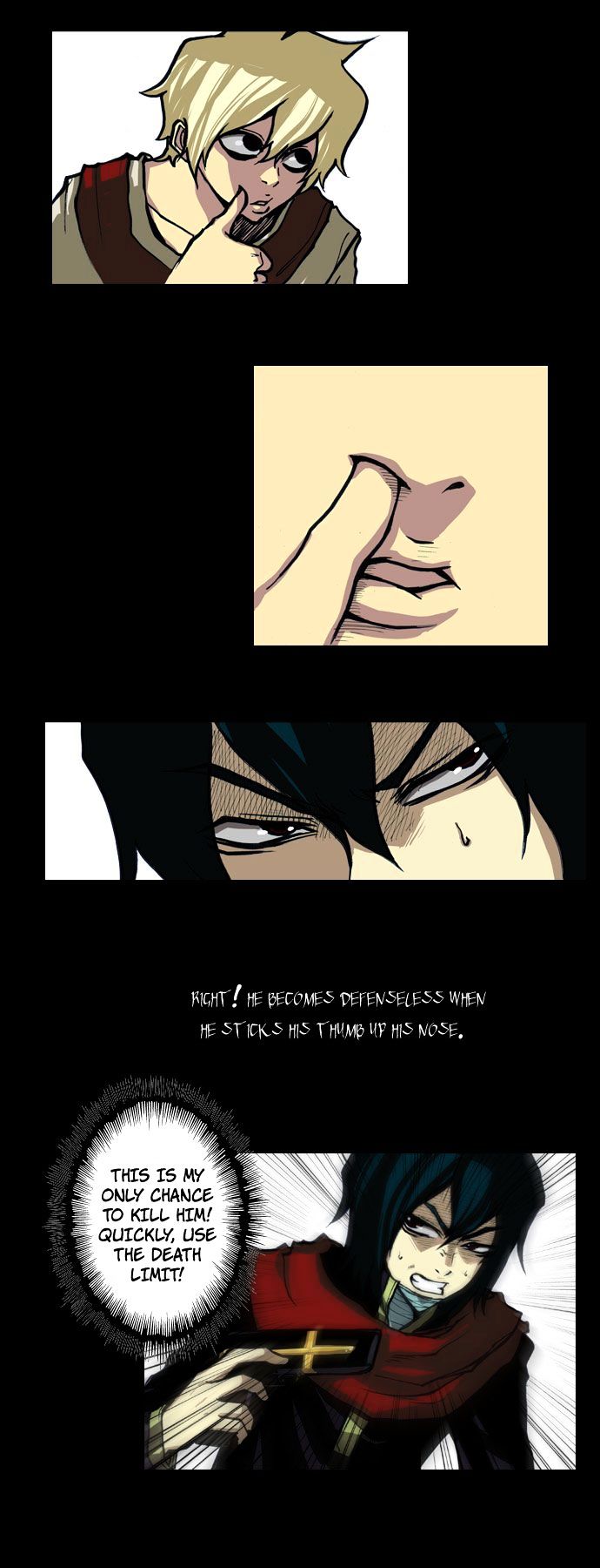 Son Yeon Jeon [Limit] Chapter 45.2 page 25 - Chapter 45.2