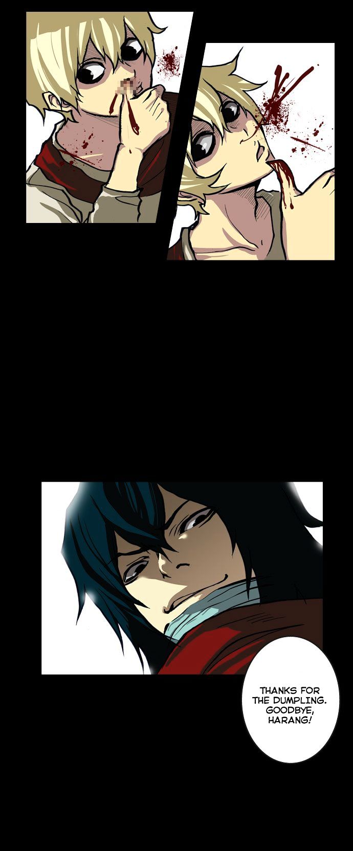 Son Yeon Jeon [Limit] Chapter 45.2 page 27 - Chapter 45.2