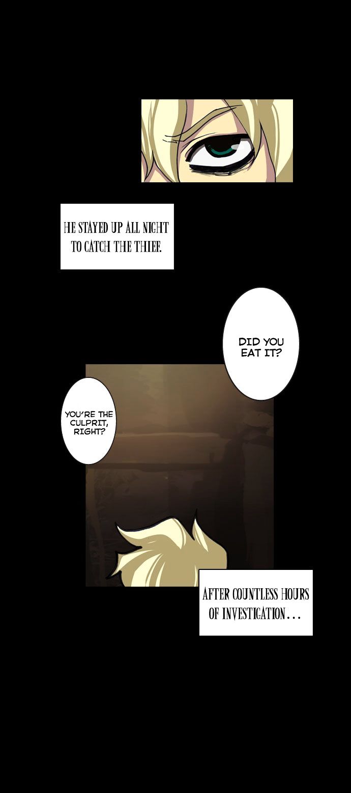 Son Yeon Jeon [Limit] Chapter 45.2 page 5 - Chapter 45.2