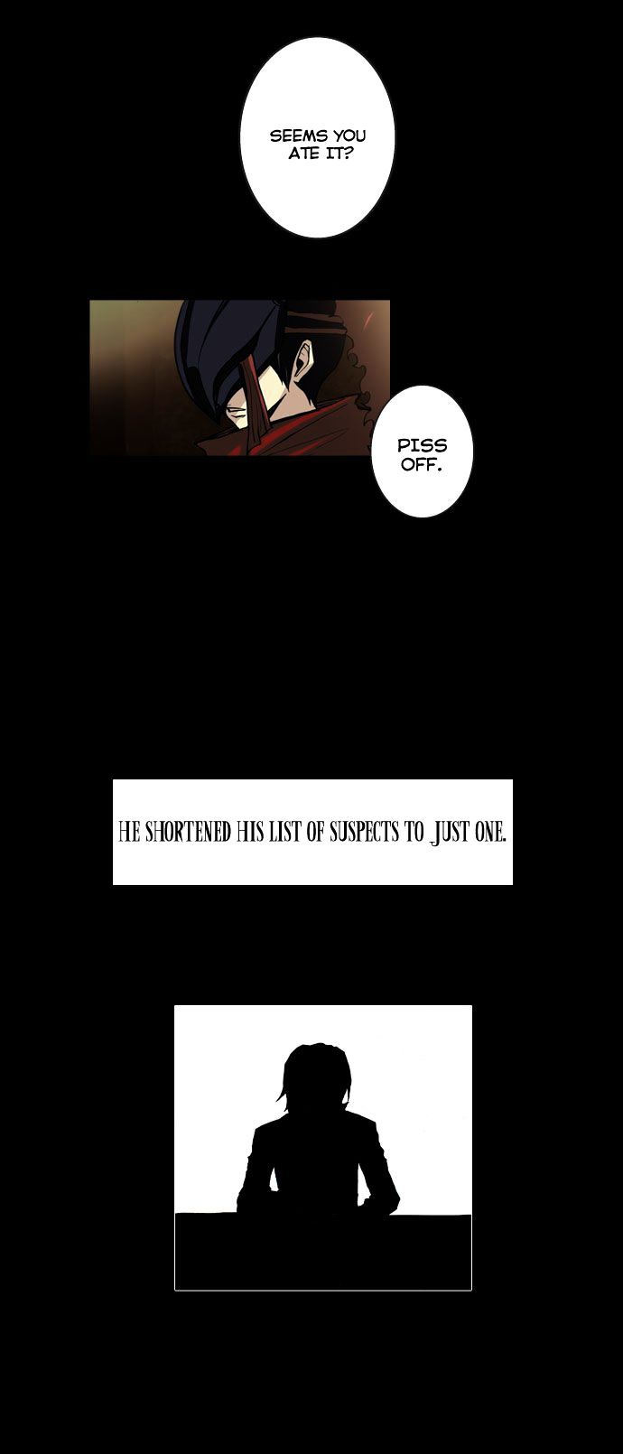 Son Yeon Jeon [Limit] Chapter 45.2 page 9 - Chapter 45.2