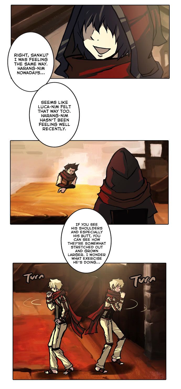 Son Yeon Jeon [Limit] Chapter 45 page 10 - Chapter 45