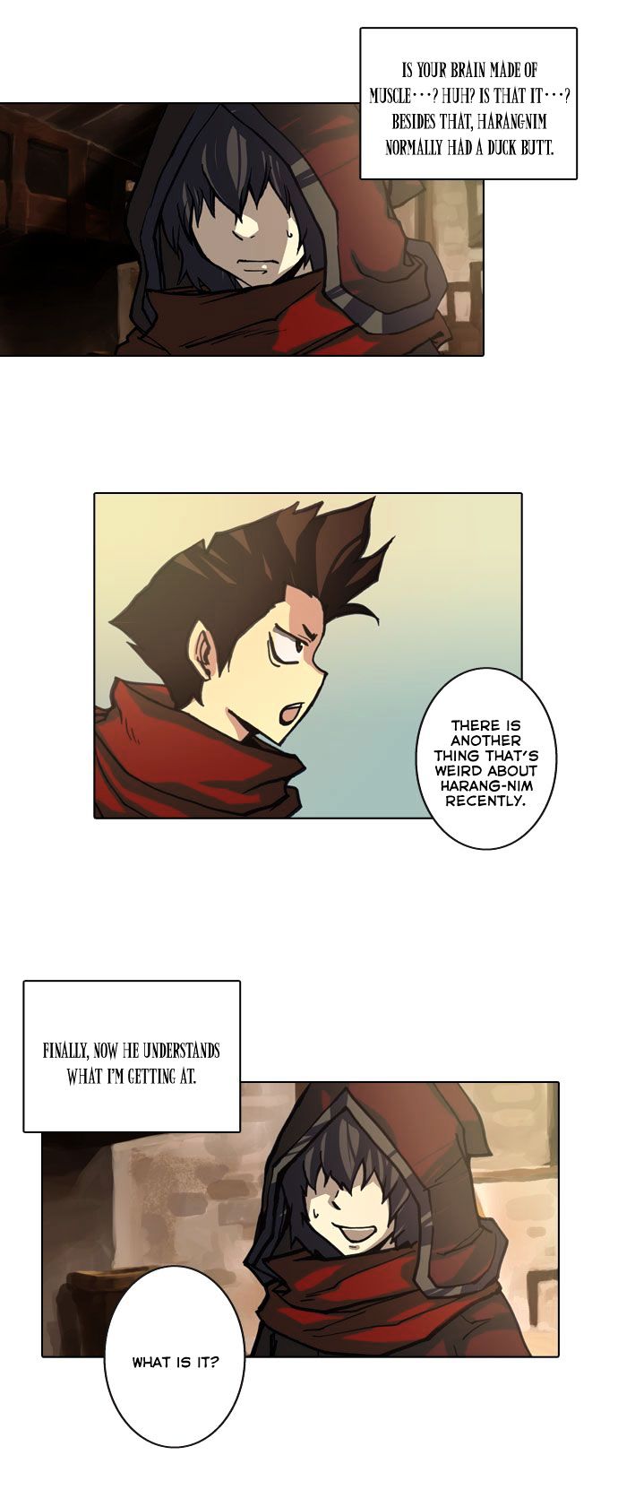 Son Yeon Jeon [Limit] Chapter 45 page 11 - Chapter 45