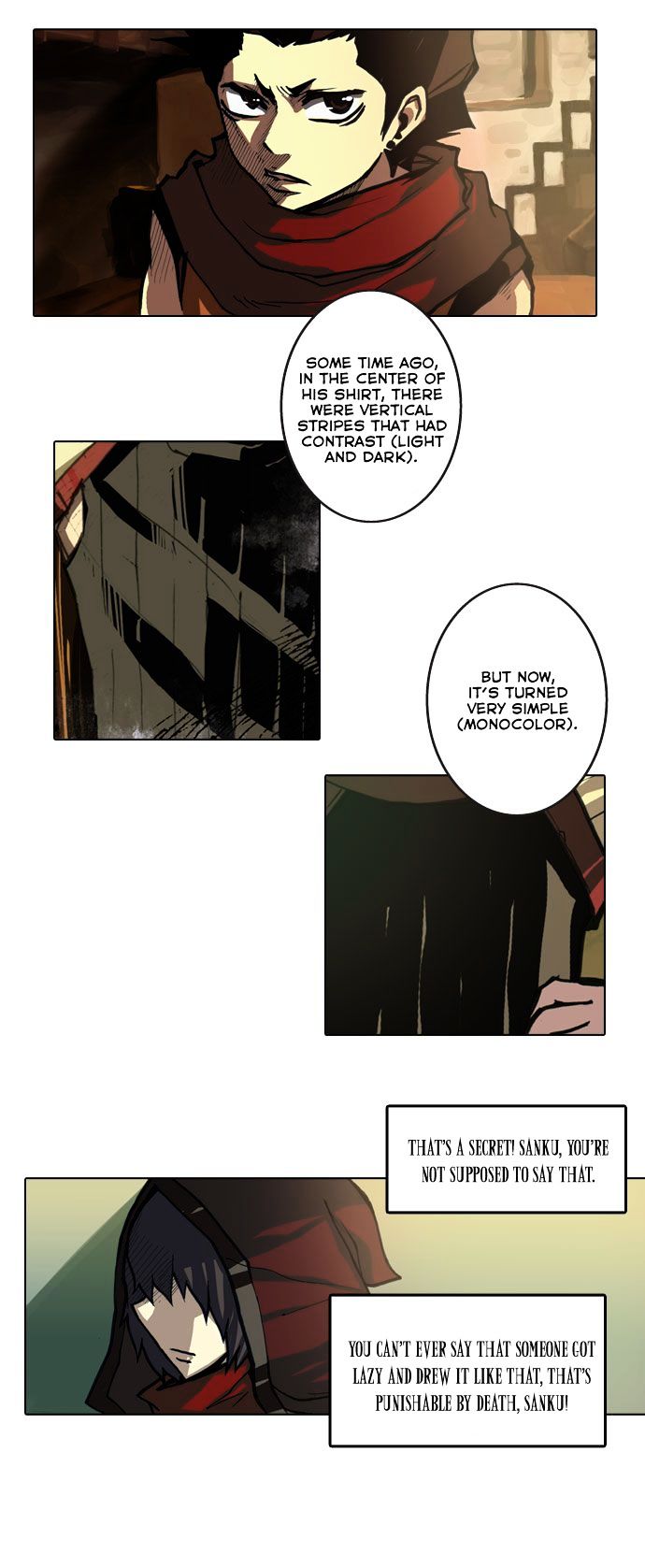 Son Yeon Jeon [Limit] Chapter 45 page 12 - Chapter 45
