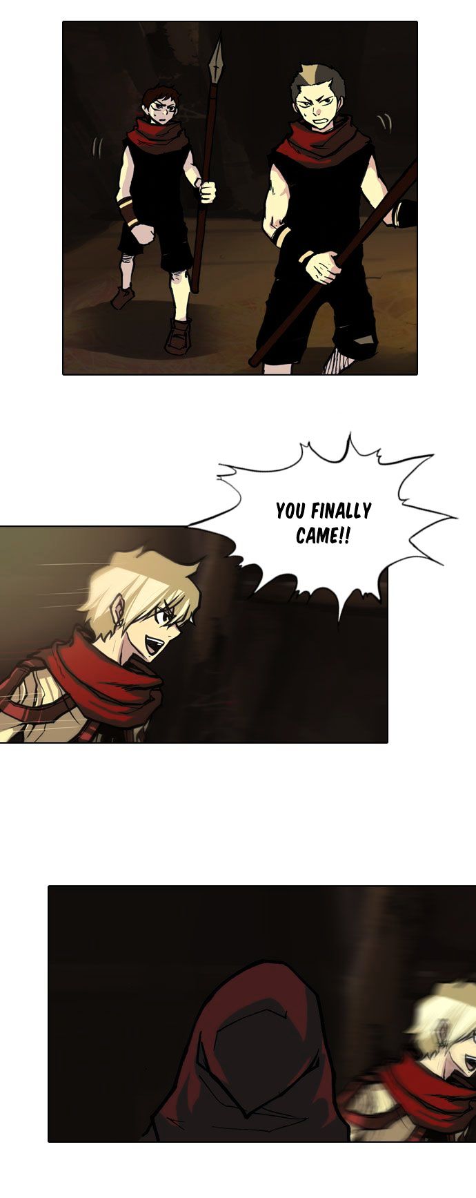 Son Yeon Jeon [Limit] Chapter 45 page 17 - Chapter 45