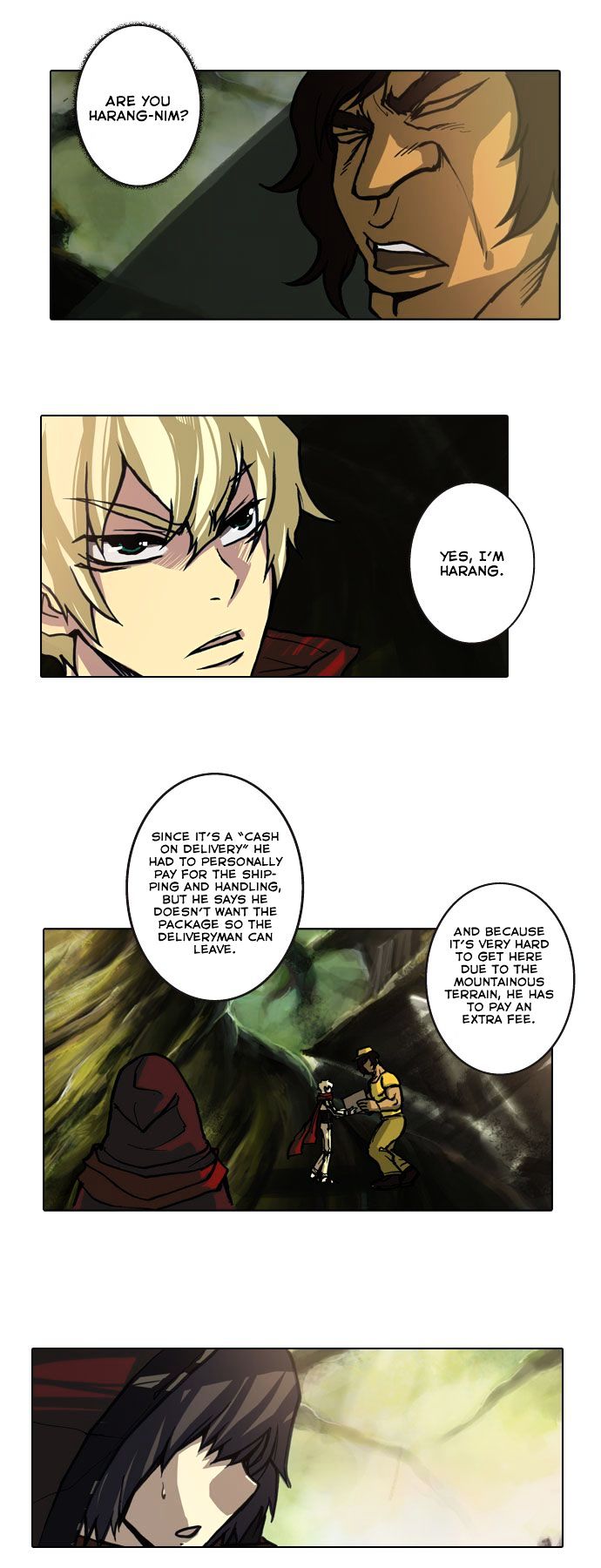 Son Yeon Jeon [Limit] Chapter 45 page 18 - Chapter 45