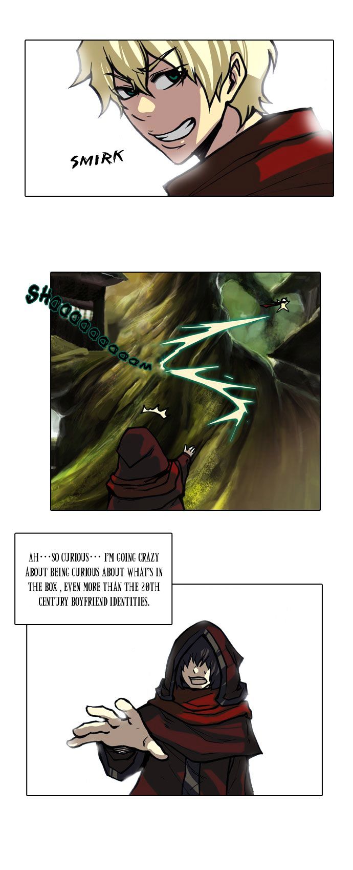 Son Yeon Jeon [Limit] Chapter 45 page 20 - Chapter 45