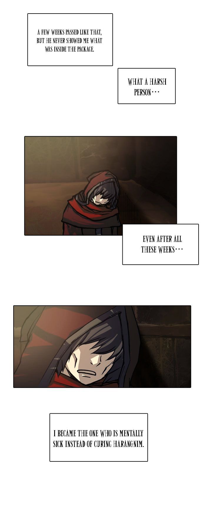 Son Yeon Jeon [Limit] Chapter 45 page 21 - Chapter 45