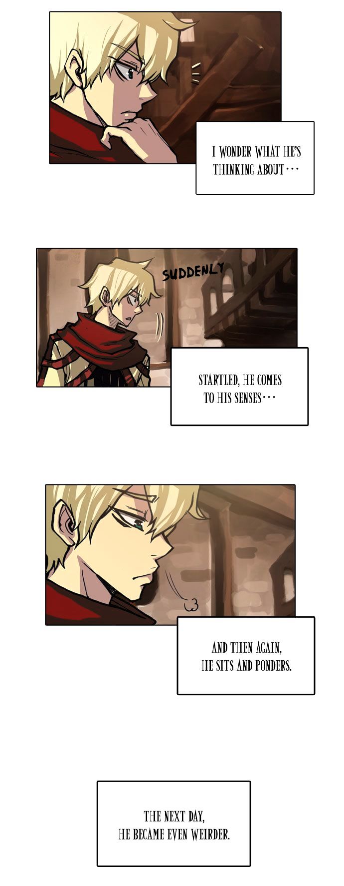 Son Yeon Jeon [Limit] Chapter 45 page 5 - Chapter 45