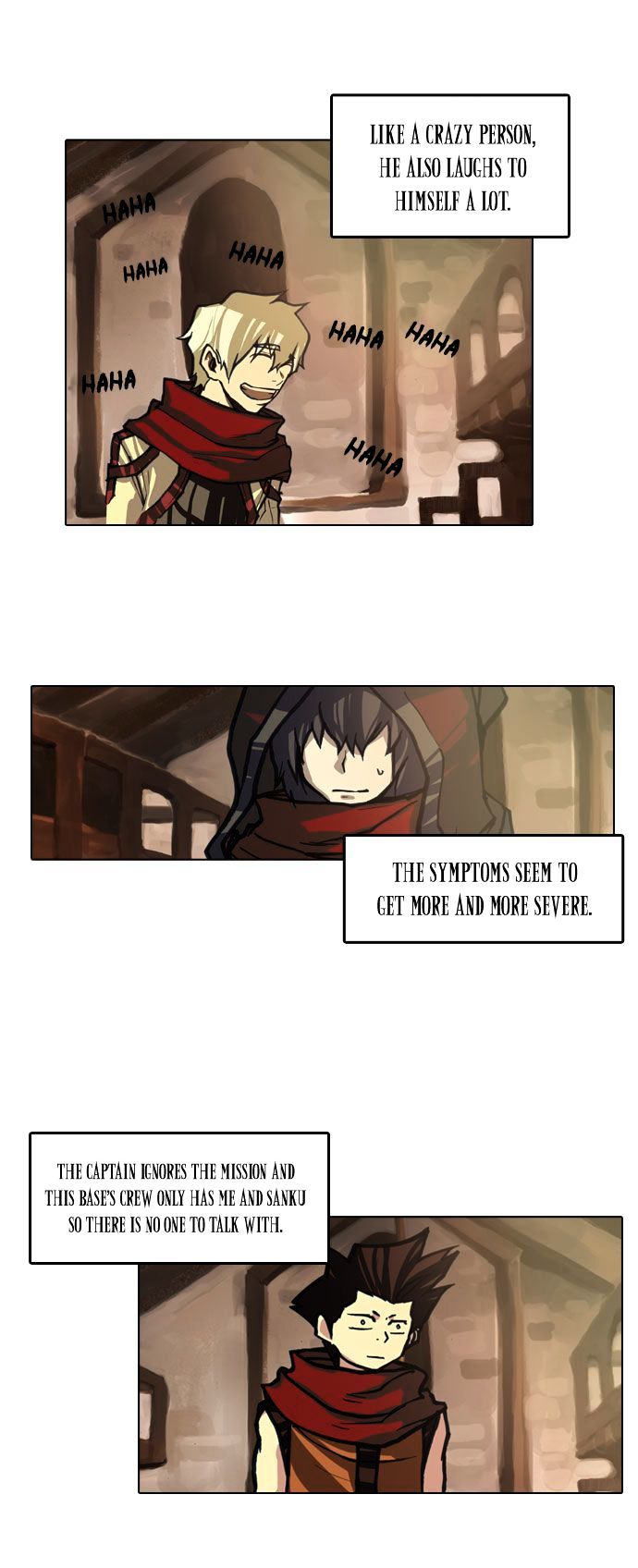 Son Yeon Jeon [Limit] Chapter 45 page 8 - Chapter 45