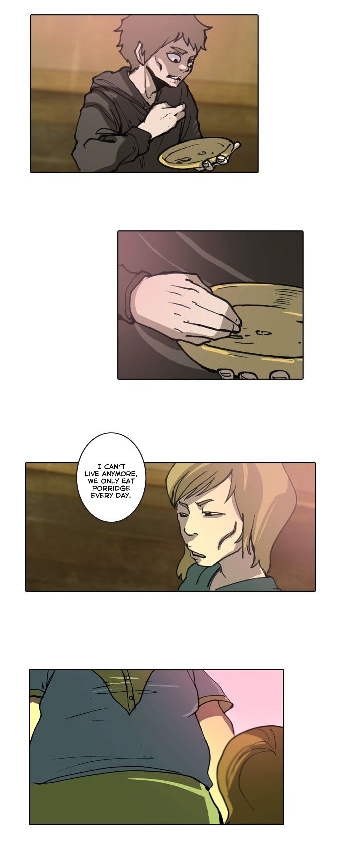 Son Yeon Jeon [Limit] Chapter 46 page 13 - Chapter 46